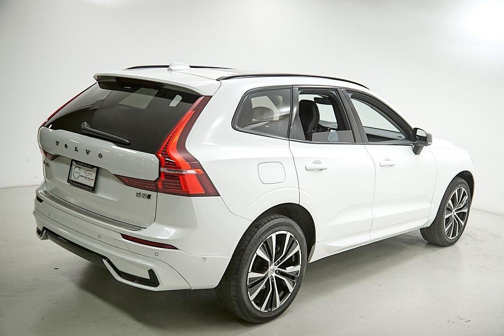 used 2023 Volvo XC60 car, priced at $36,495