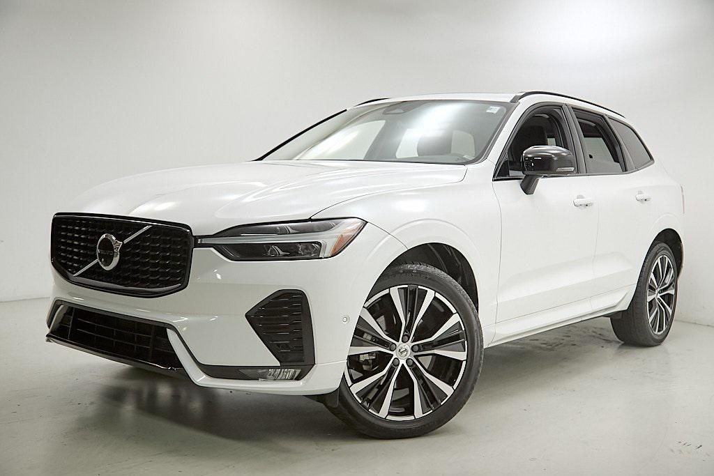 used 2023 Volvo XC60 car, priced at $36,495