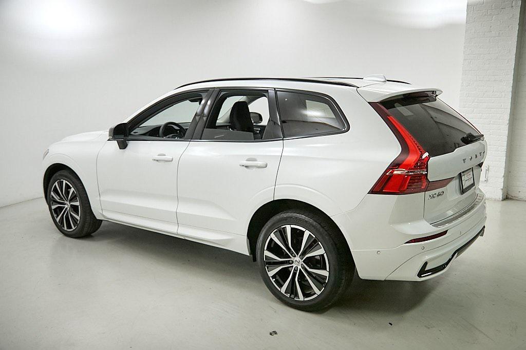 used 2023 Volvo XC60 car, priced at $36,495