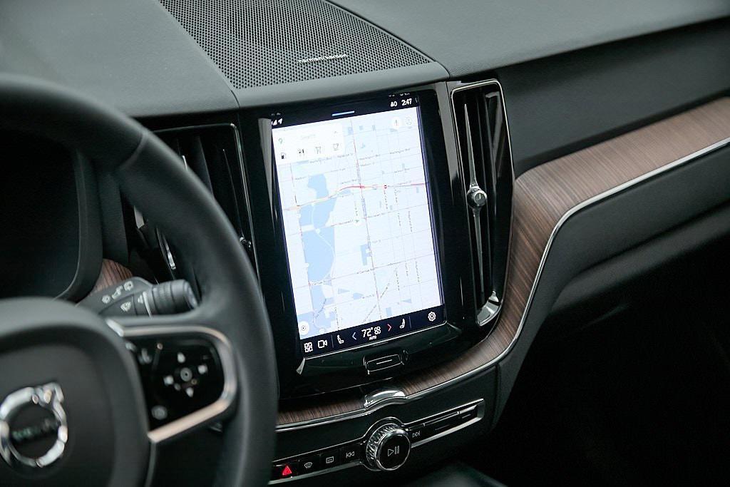 used 2023 Volvo XC60 car, priced at $36,495