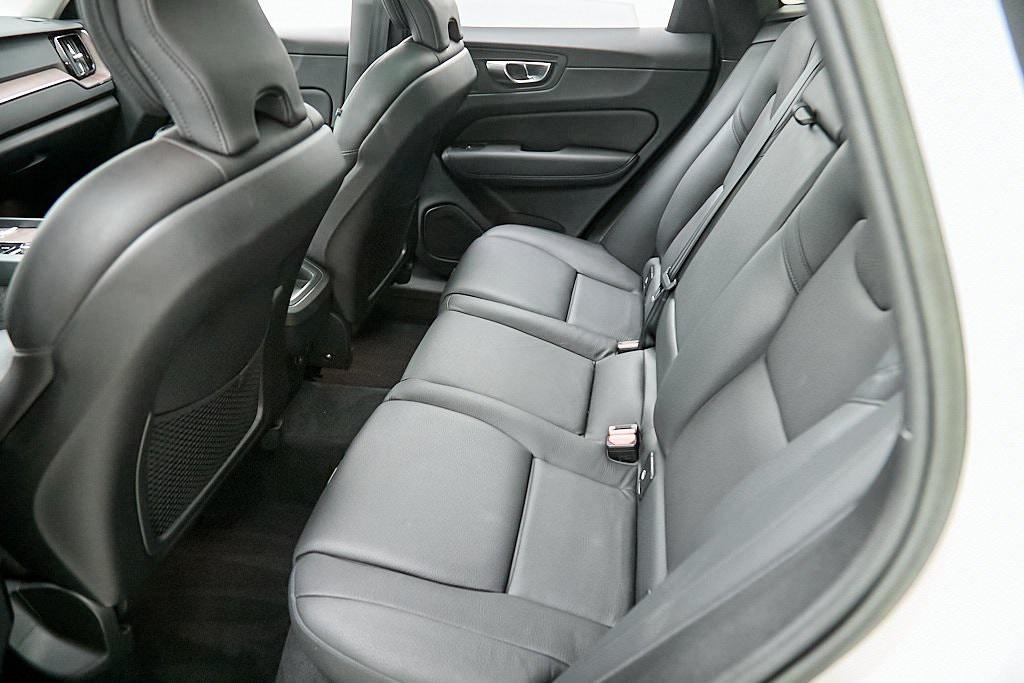 used 2023 Volvo XC60 car, priced at $36,495