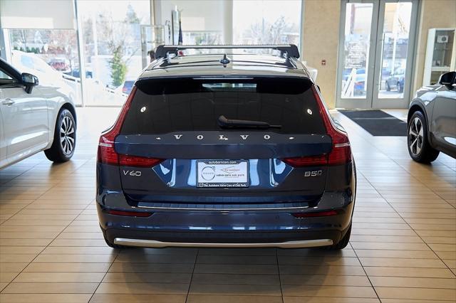 new 2025 Volvo V60 Cross Country car