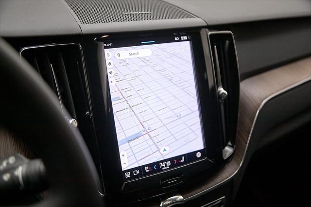 used 2022 Volvo XC60 car, priced at $38,698