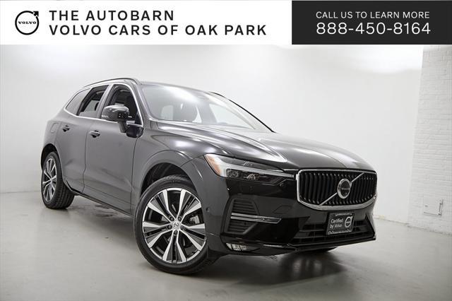 used 2022 Volvo XC60 car, priced at $38,698