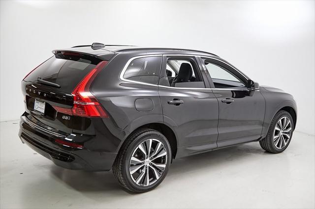 used 2022 Volvo XC60 car, priced at $38,698
