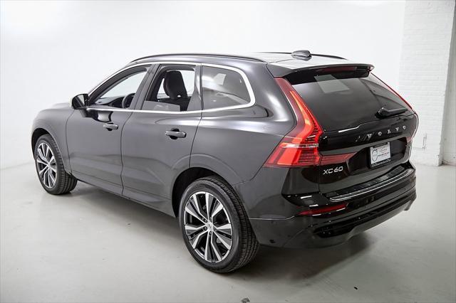 used 2022 Volvo XC60 car, priced at $38,698