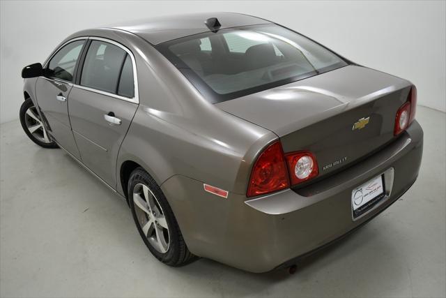 used 2012 Chevrolet Malibu car, priced at $8,798