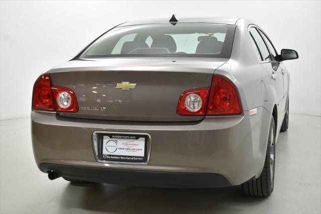 used 2012 Chevrolet Malibu car, priced at $8,798