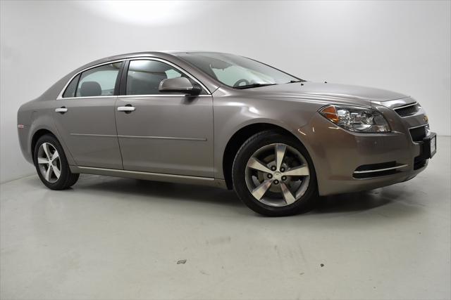 used 2012 Chevrolet Malibu car, priced at $8,798