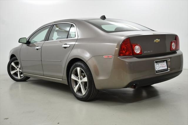 used 2012 Chevrolet Malibu car, priced at $8,798