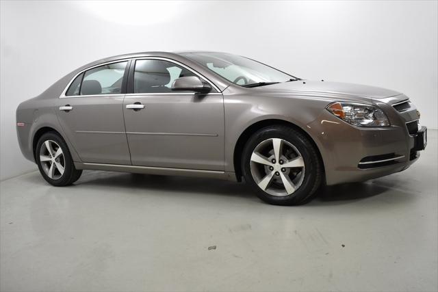 used 2012 Chevrolet Malibu car, priced at $8,798