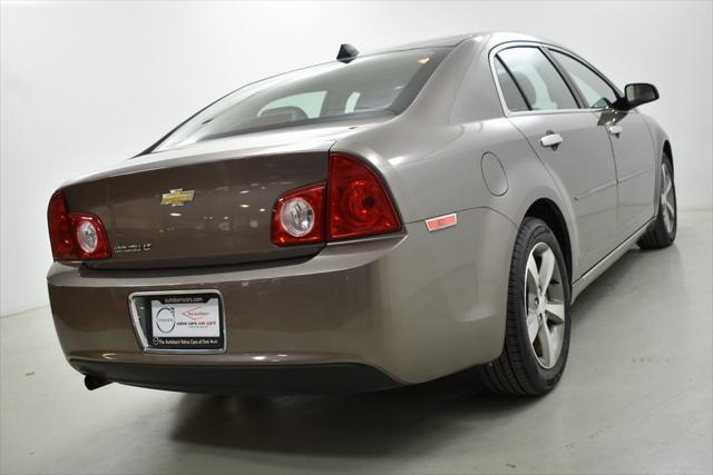 used 2012 Chevrolet Malibu car, priced at $8,798