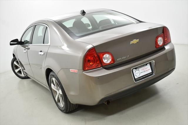 used 2012 Chevrolet Malibu car, priced at $8,798