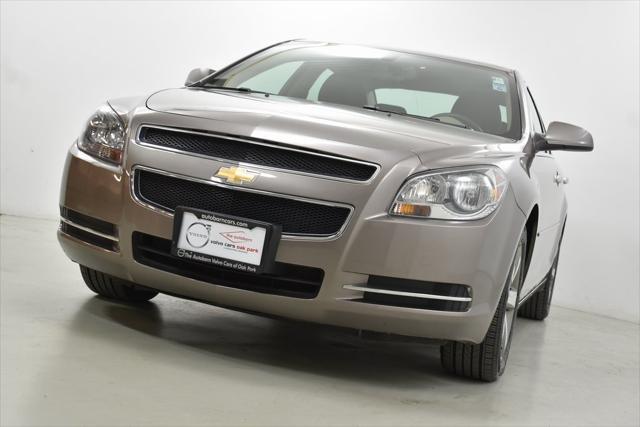 used 2012 Chevrolet Malibu car, priced at $8,798