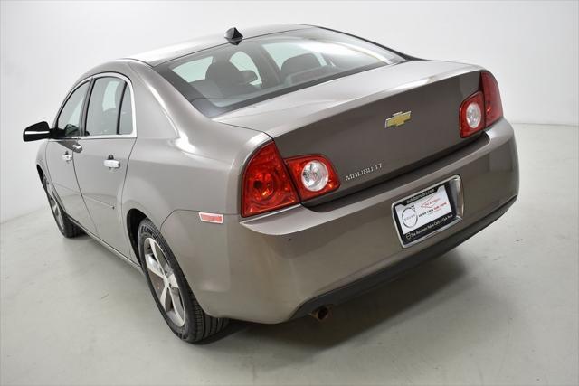 used 2012 Chevrolet Malibu car, priced at $8,798