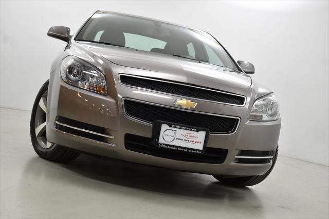 used 2012 Chevrolet Malibu car, priced at $8,798