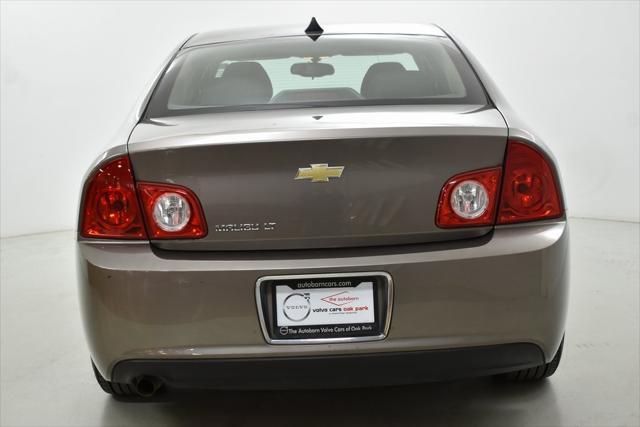 used 2012 Chevrolet Malibu car, priced at $8,798