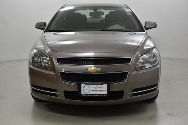 used 2012 Chevrolet Malibu car, priced at $8,798