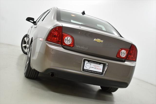 used 2012 Chevrolet Malibu car, priced at $8,798