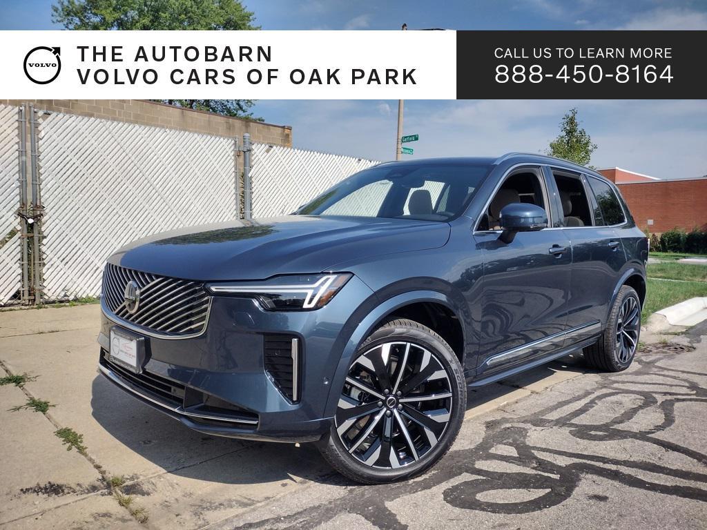 new 2026 Volvo XC90 car, priced at $70,825