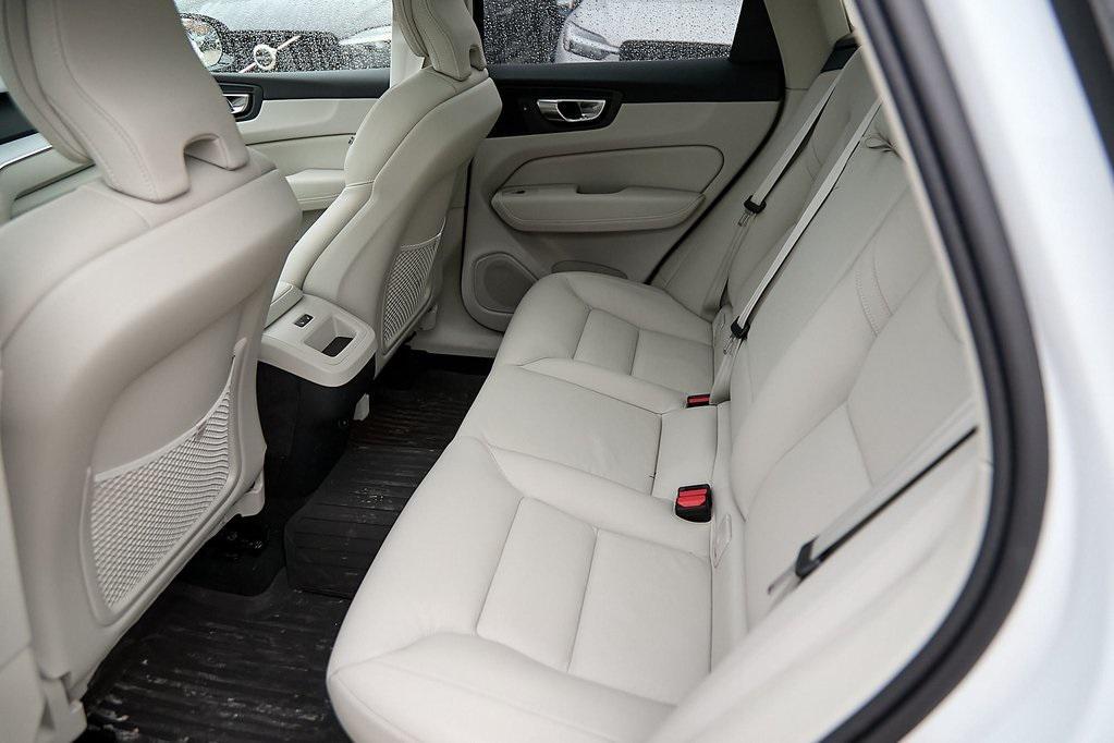 new 2025 Volvo XC60 car, priced at $50,547