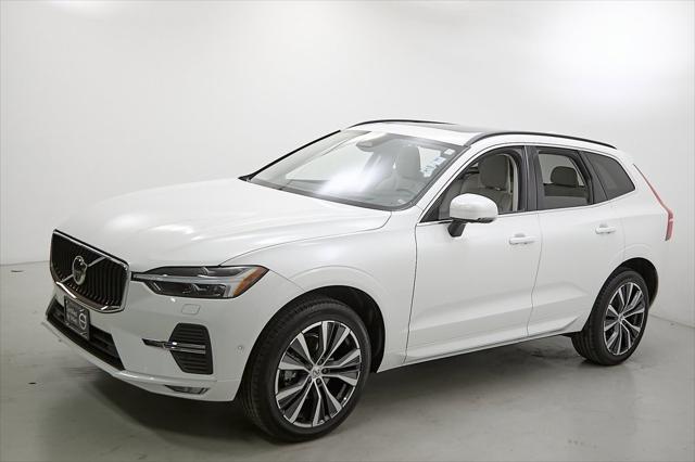 used 2022 Volvo XC60 car, priced at $39,780