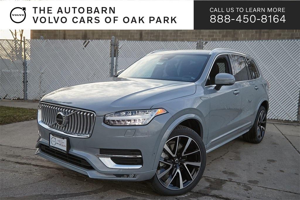 new 2024 Volvo XC90 car, priced at $66,176