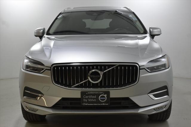 used 2021 Volvo XC60 car, priced at $36,698