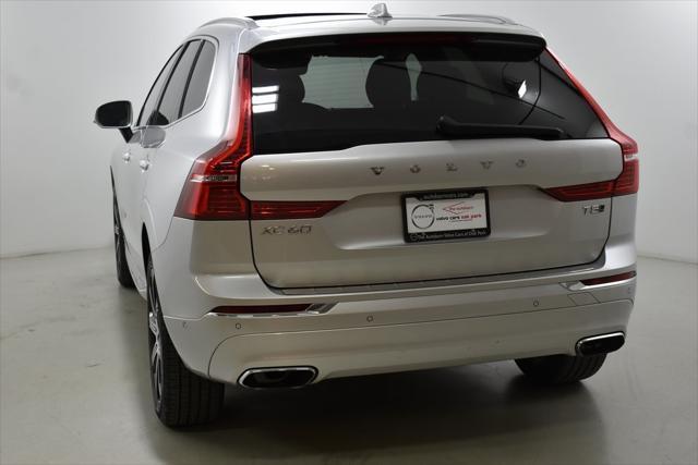 used 2021 Volvo XC60 car, priced at $36,698