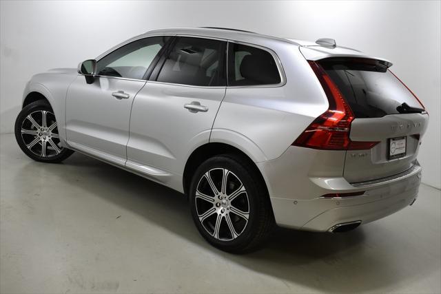 used 2021 Volvo XC60 car, priced at $36,698