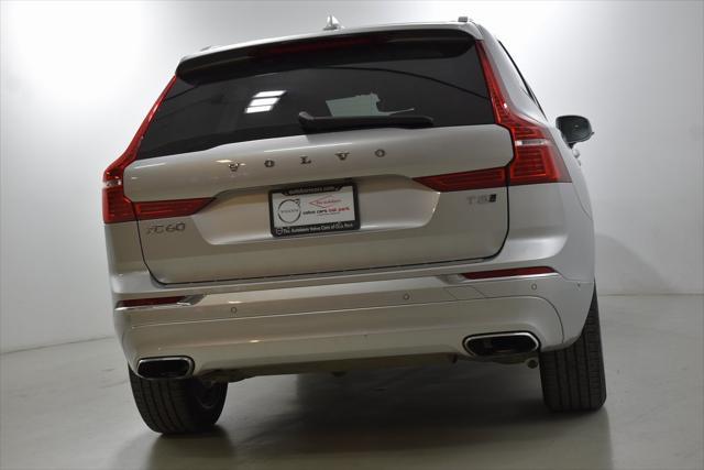 used 2021 Volvo XC60 car, priced at $36,698