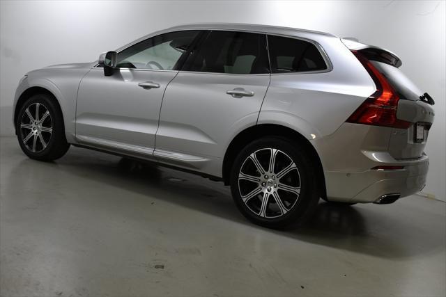 used 2021 Volvo XC60 car, priced at $36,698