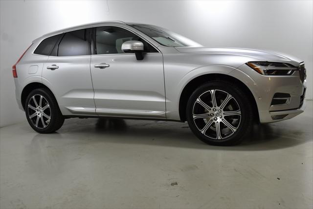 used 2021 Volvo XC60 car, priced at $36,698