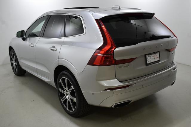 used 2021 Volvo XC60 car, priced at $36,698