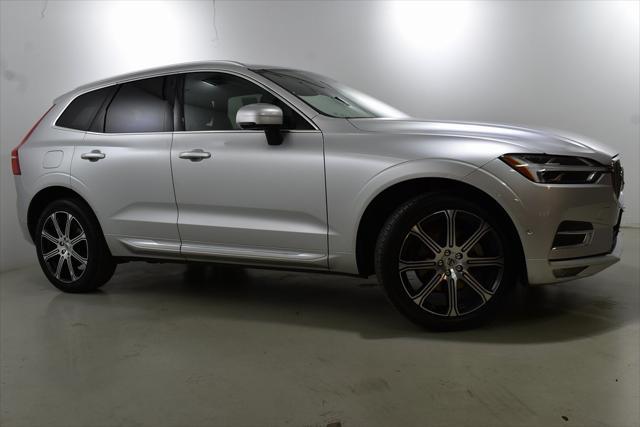 used 2021 Volvo XC60 car, priced at $36,698