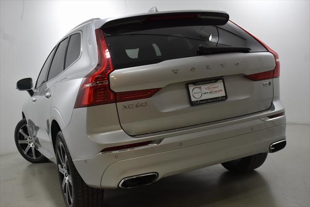 used 2021 Volvo XC60 car, priced at $36,698