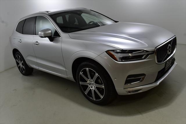 used 2021 Volvo XC60 car, priced at $36,698