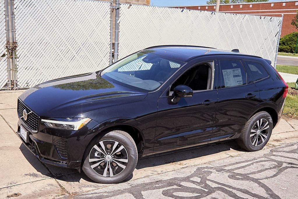 new 2025 Volvo XC60 car, priced at $44,514