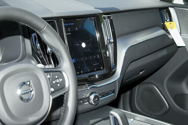 new 2025 Volvo XC60 car, priced at $47,095