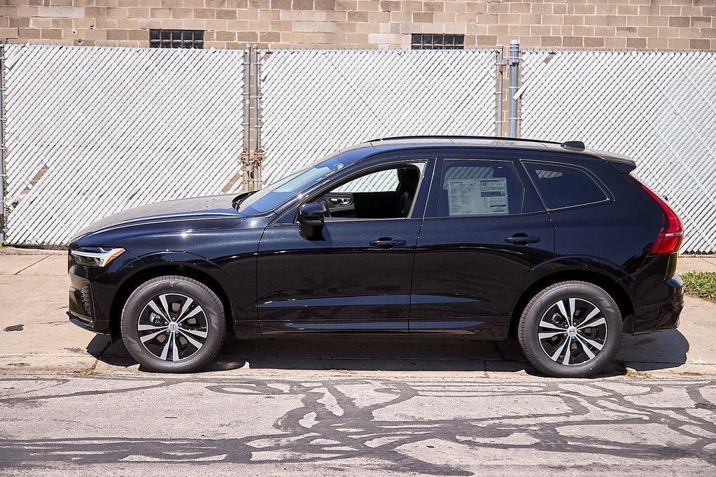 new 2025 Volvo XC60 car, priced at $44,514