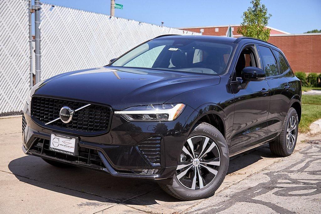 new 2025 Volvo XC60 car, priced at $44,514