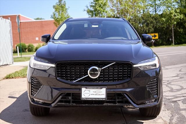 new 2025 Volvo XC60 car, priced at $47,095
