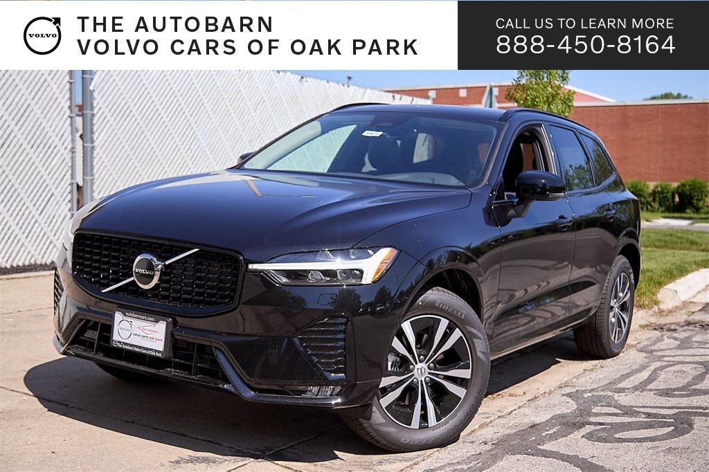 new 2025 Volvo XC60 car, priced at $40,014