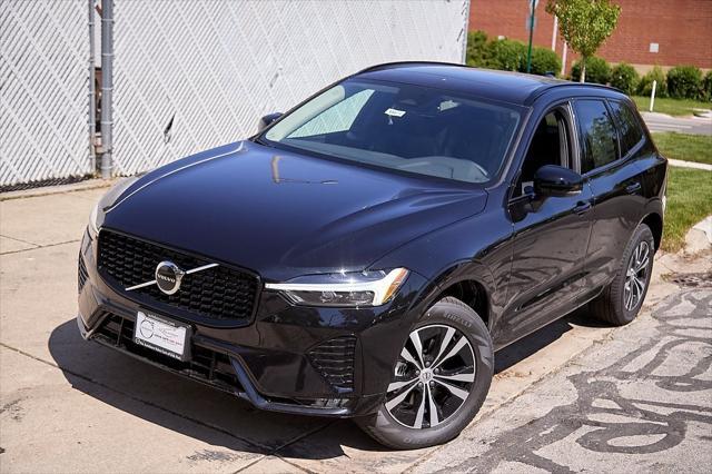 new 2025 Volvo XC60 car, priced at $47,095