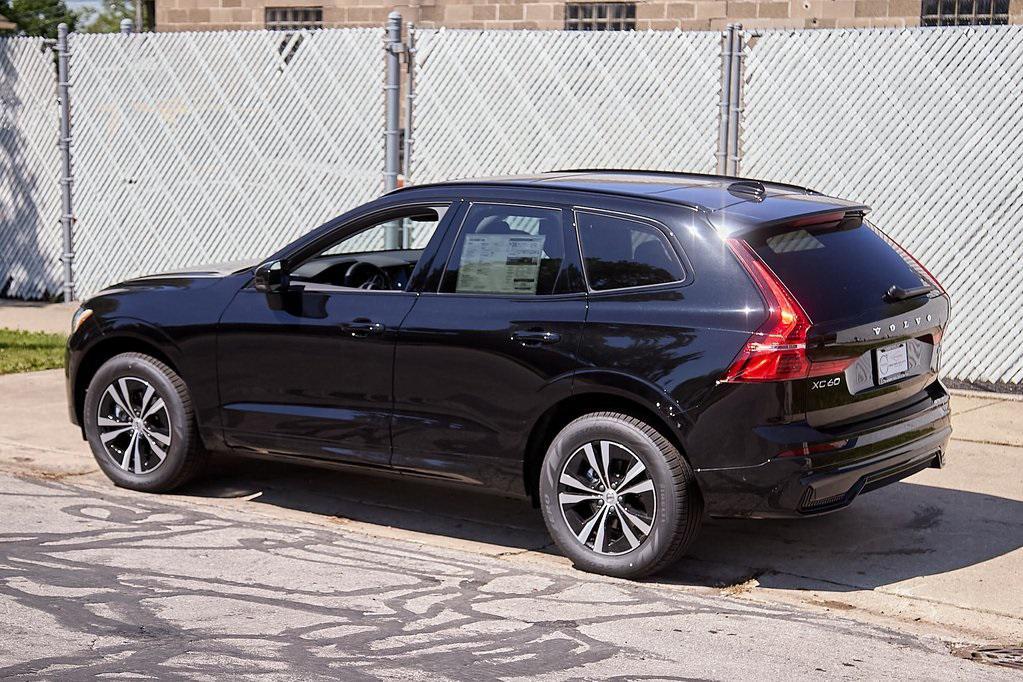 new 2025 Volvo XC60 car, priced at $44,514