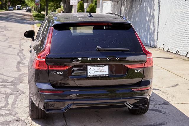 new 2025 Volvo XC60 car, priced at $47,095