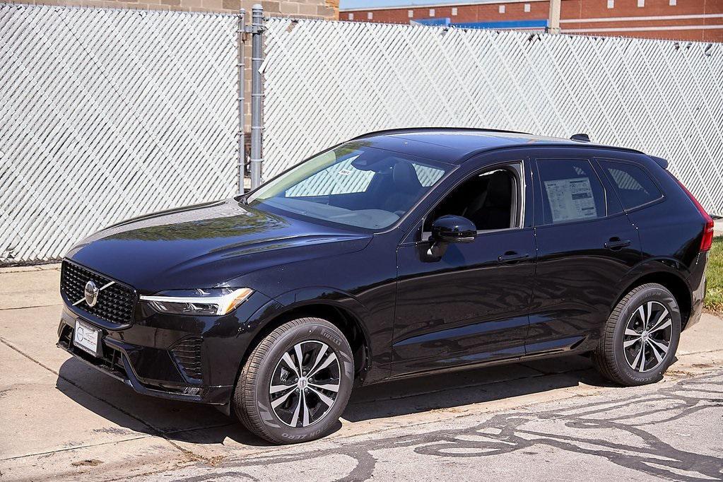 new 2025 Volvo XC60 car, priced at $44,514