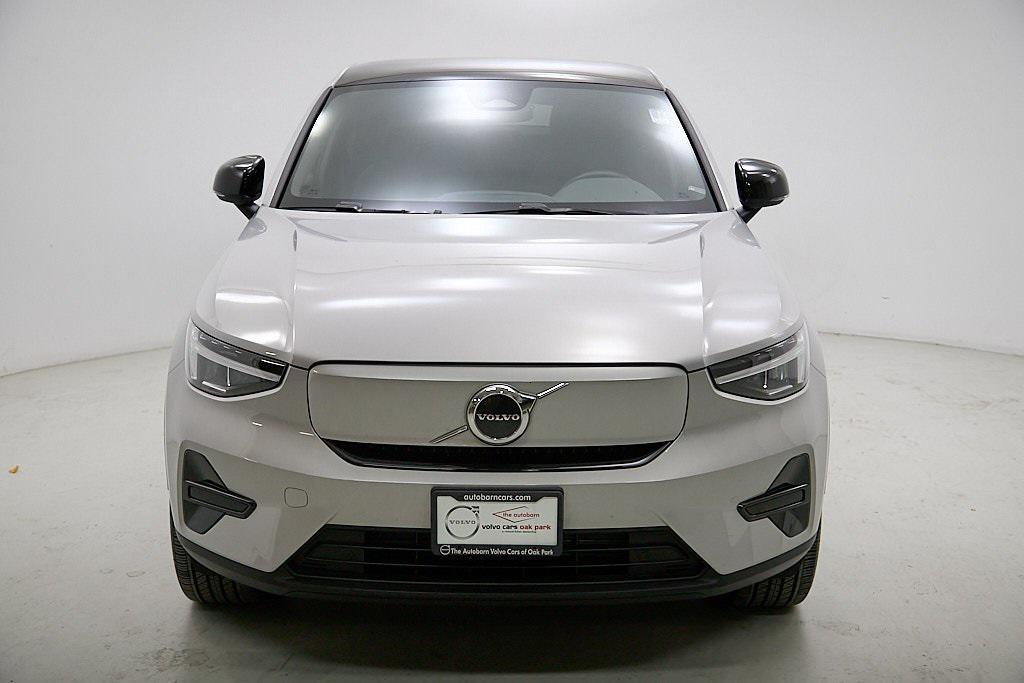 used 2023 Volvo C40 Recharge Pure Electric car, priced at $28,995