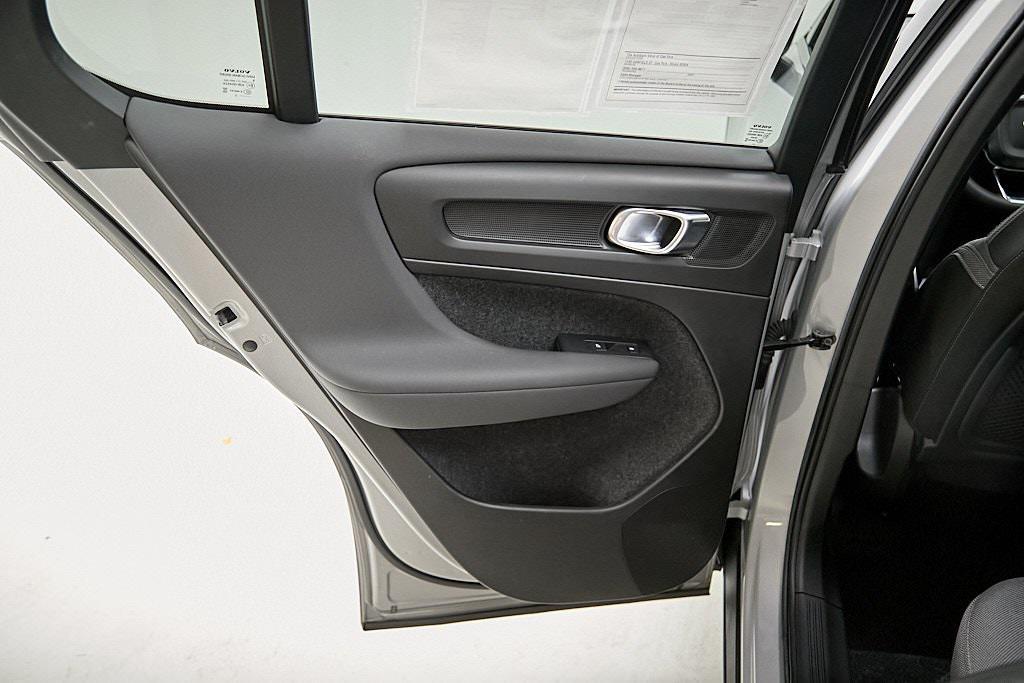 used 2023 Volvo C40 Recharge Pure Electric car, priced at $28,995