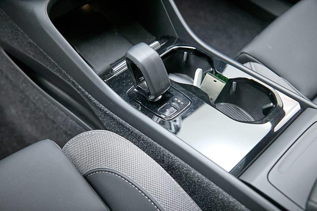 used 2023 Volvo C40 Recharge Pure Electric car, priced at $28,995